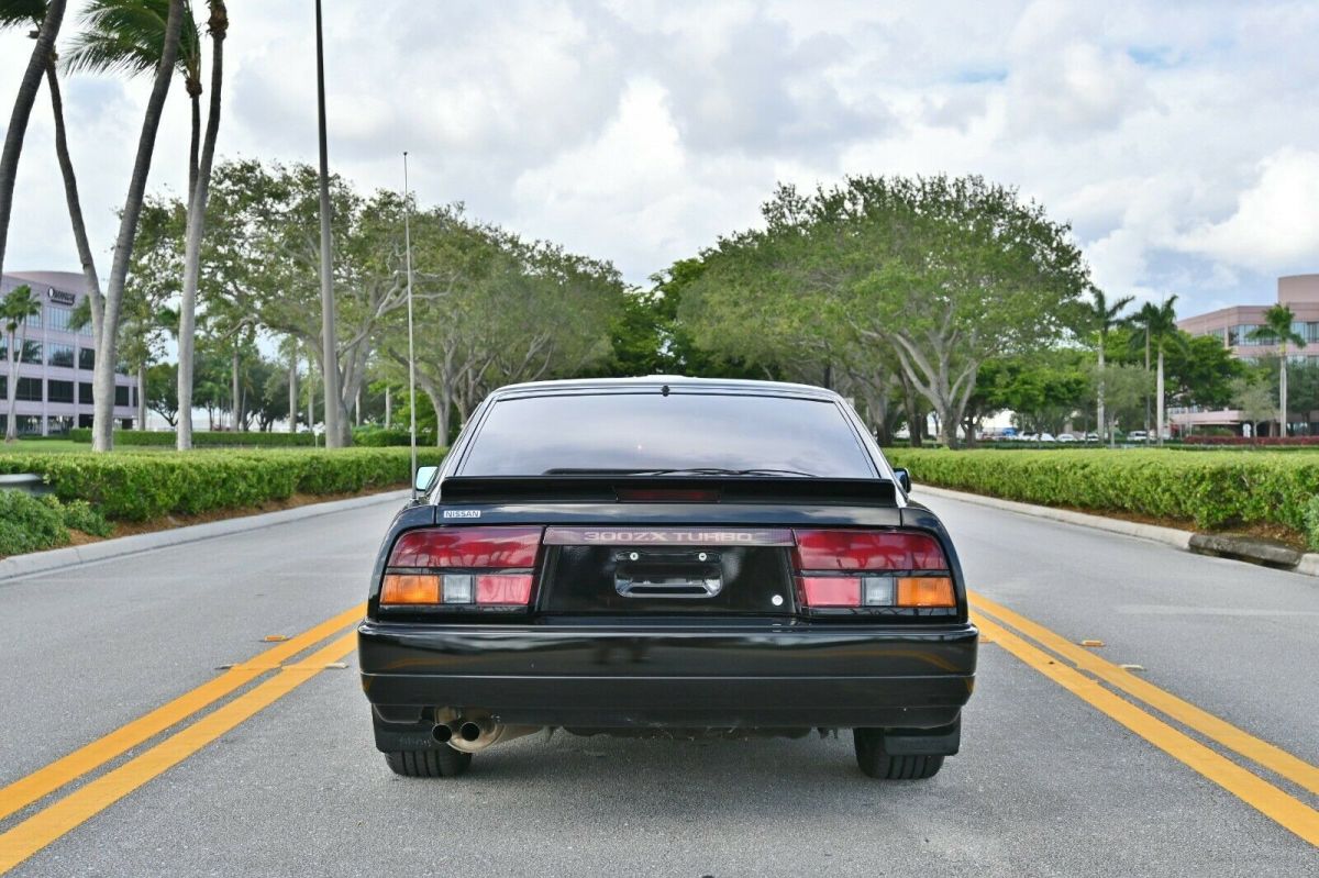 1986 Nissan 300ZX Z31 TURBO - DATSUN Z CAR - photo 6