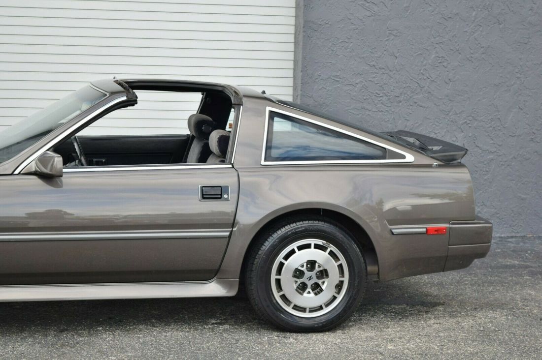 1986 Nissan 300ZX Z31 - photo 11