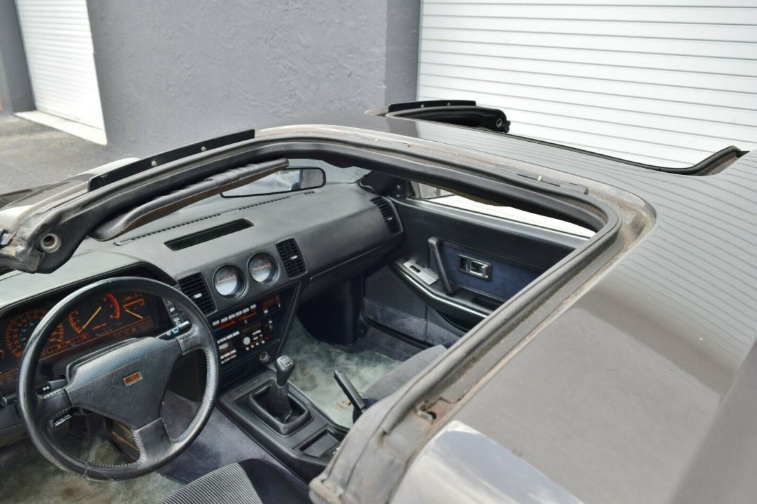 1986 Nissan 300ZX Z31 - photo 12