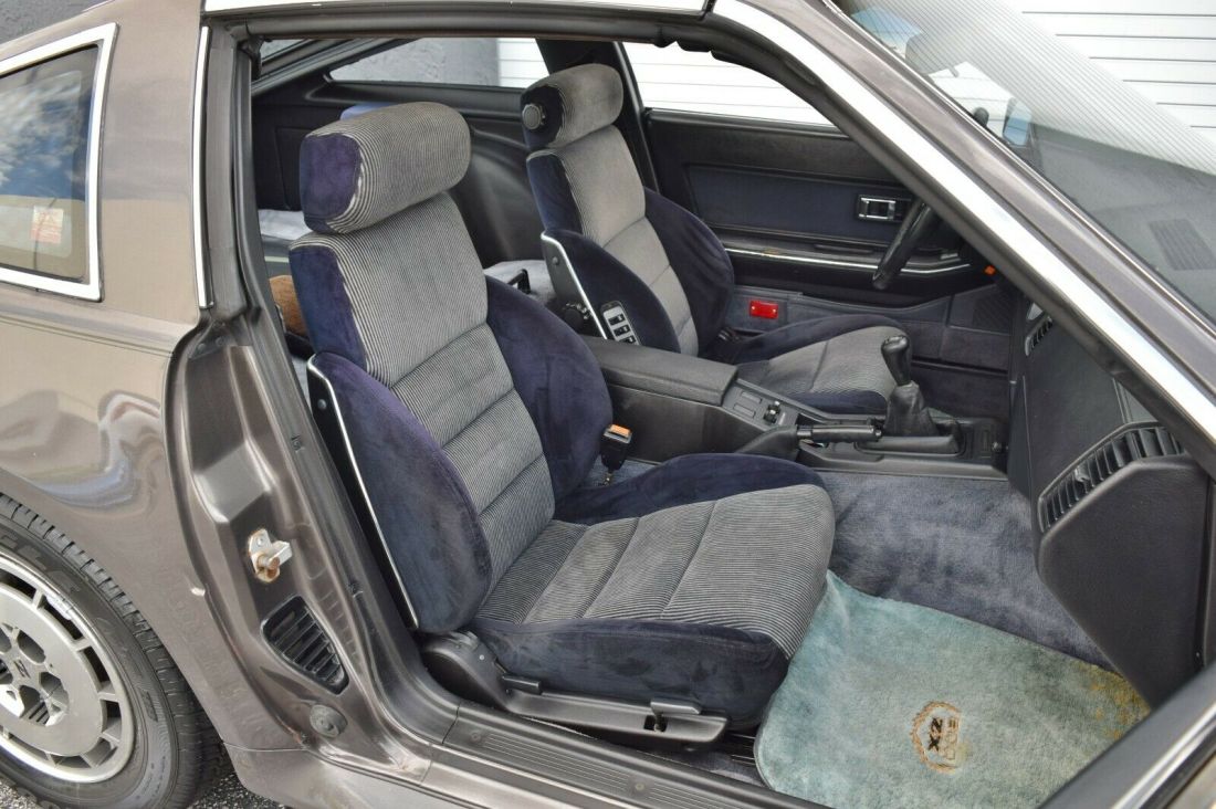 1986 Nissan 300ZX Z31 - photo 13