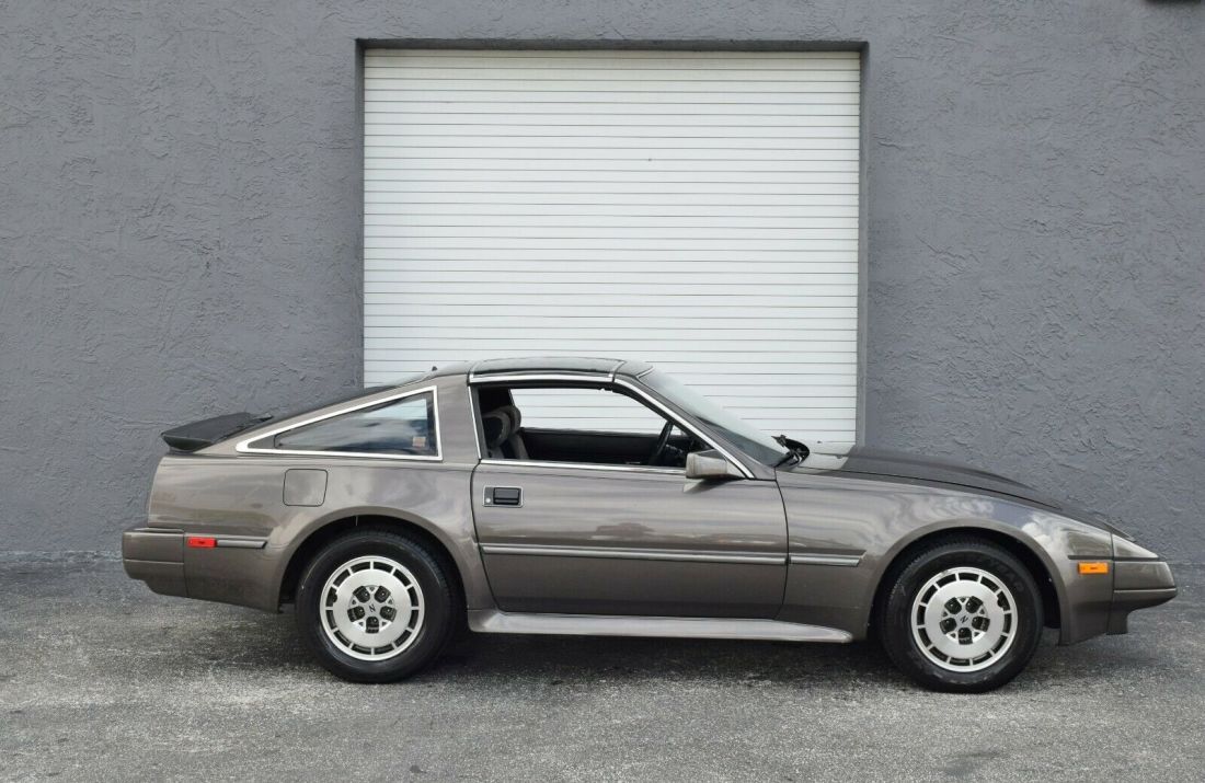 1986 Nissan 300ZX Z31 - photo 2