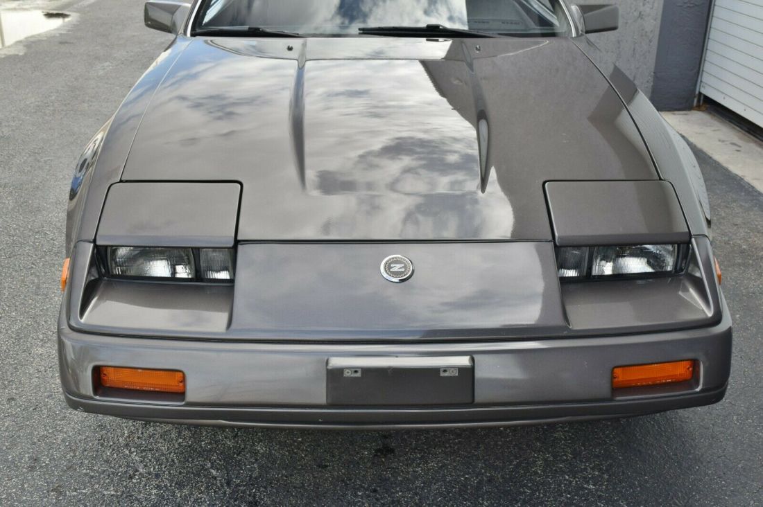 1986 Nissan 300ZX Z31 - photo 4