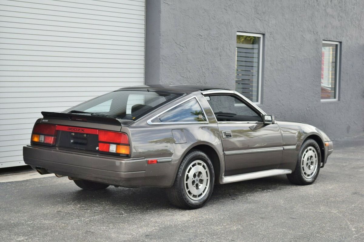 1986 Nissan 300ZX Z31 - photo 5