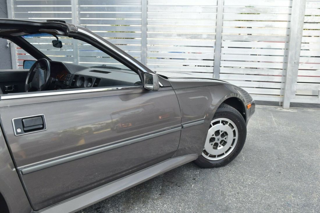 1986 Nissan 300ZX Z31 - photo 6