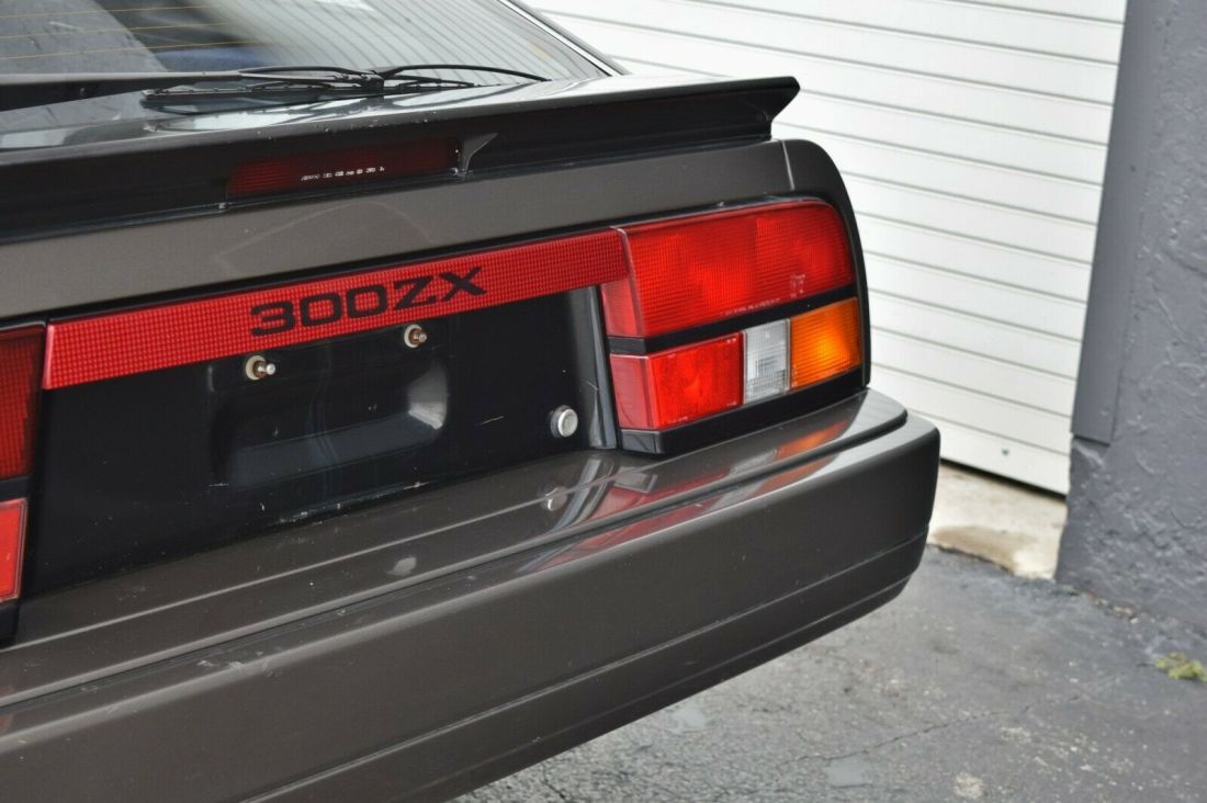 1986 Nissan 300ZX Z31 - photo 7