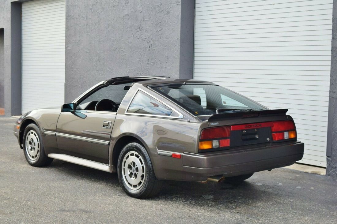 1986 Nissan 300ZX Z31 - photo 8