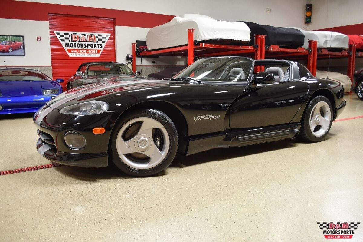 1993 Dodge Viper RT/10