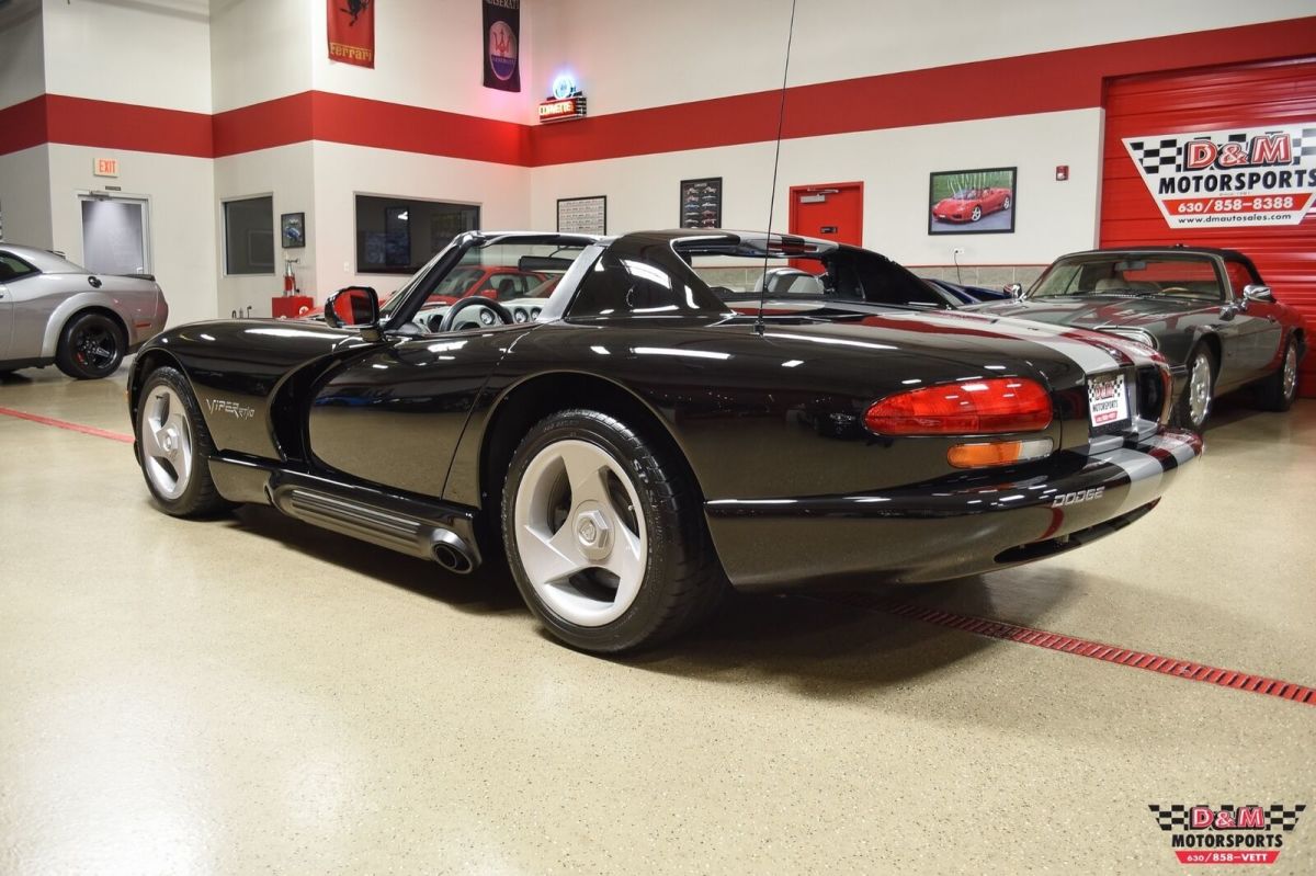 1993 Dodge Viper RT/10 - photo 3