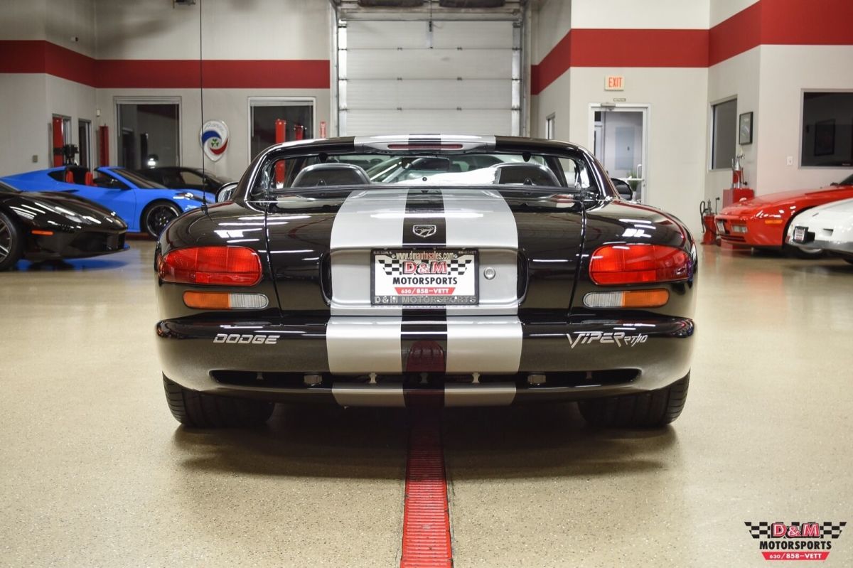 1993 Dodge Viper RT/10 - photo 4
