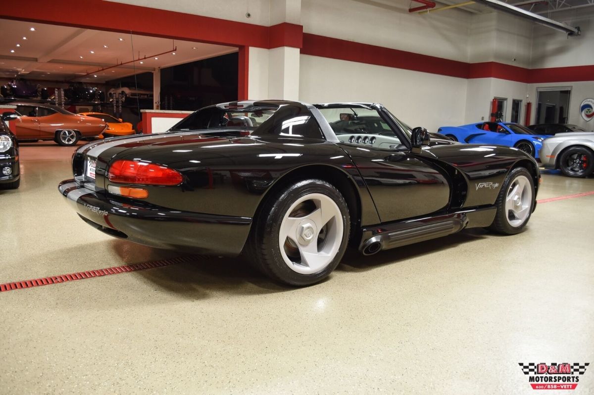 1993 Dodge Viper RT/10 - photo 5