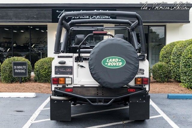 1994 Land Rover Defender - photo 7