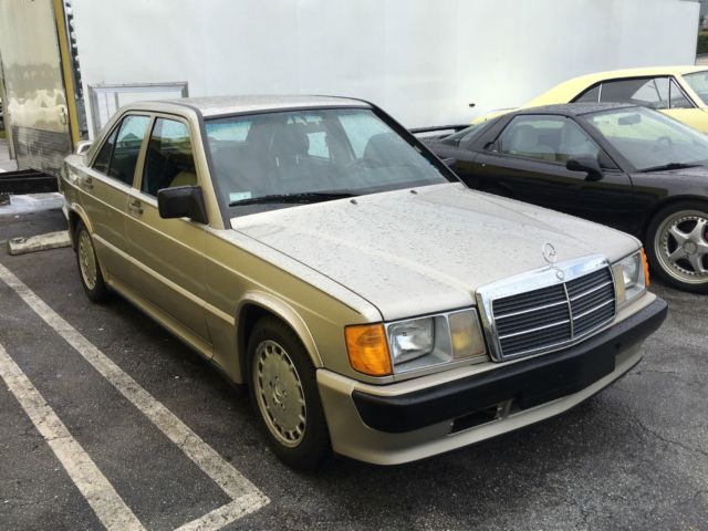 1986 Mercedes-Benz 190-Series - photo 3