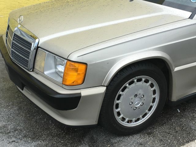1986 Mercedes-Benz 190-Series - photo 5