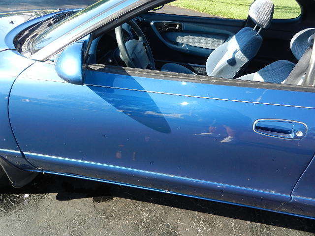 1990 Toyota Celica celica gt liftback - photo 10