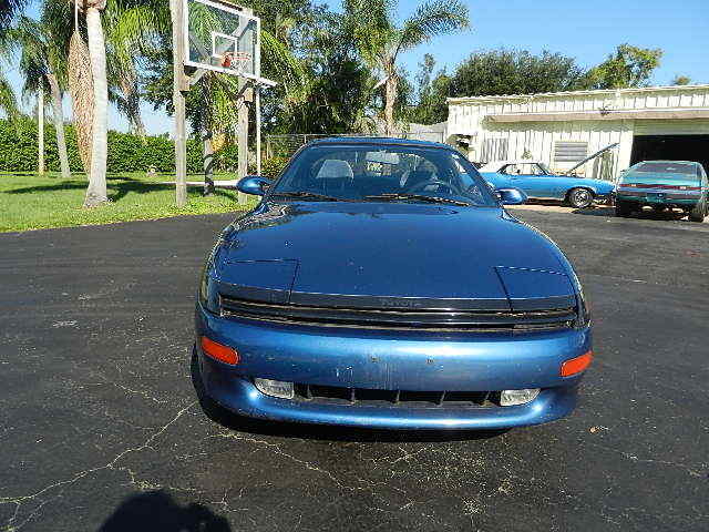 1990 Toyota Celica celica gt liftback - photo 2