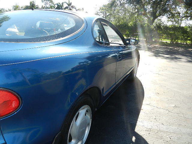 1990 Toyota Celica celica gt liftback - photo 5