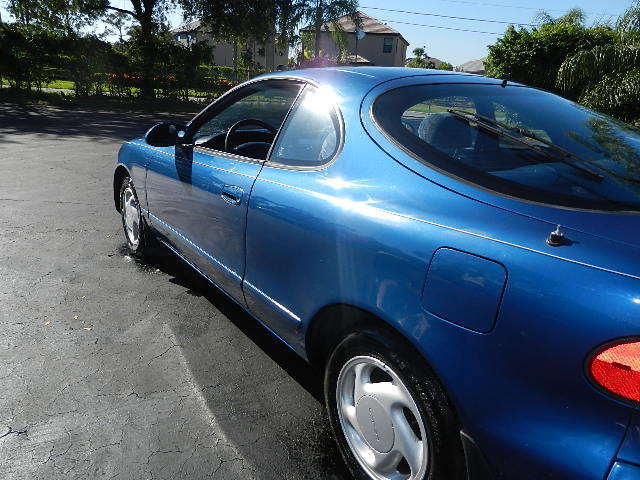 1990 Toyota Celica celica gt liftback - photo 6