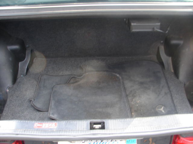 1993 Mercedes-Benz 190-Series 190E - photo 10