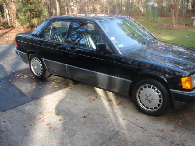1993 Mercedes-Benz 190-Series 190E - photo 2