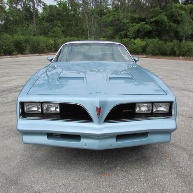 1978 Pontiac Firebird FIREBIRD FORMULA 1 OWNER ORIGINAL TITLE SHOW CAR - photo 3