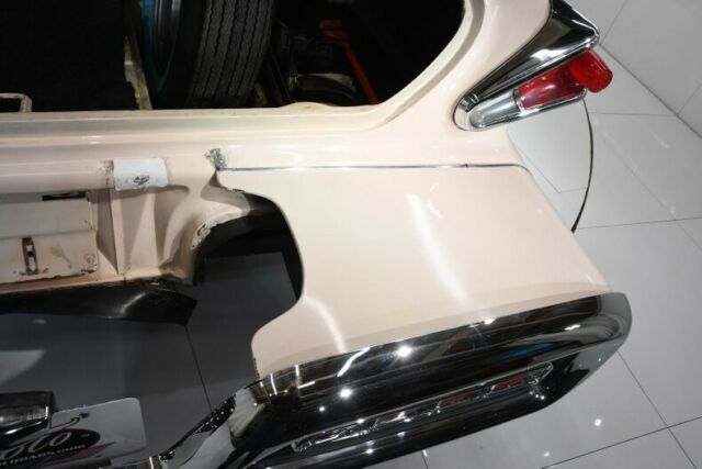 1958 Mercury Turnpike Cruiser -- - photo 12