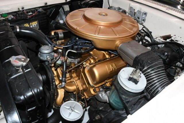1958 Mercury Turnpike Cruiser -- - photo 4