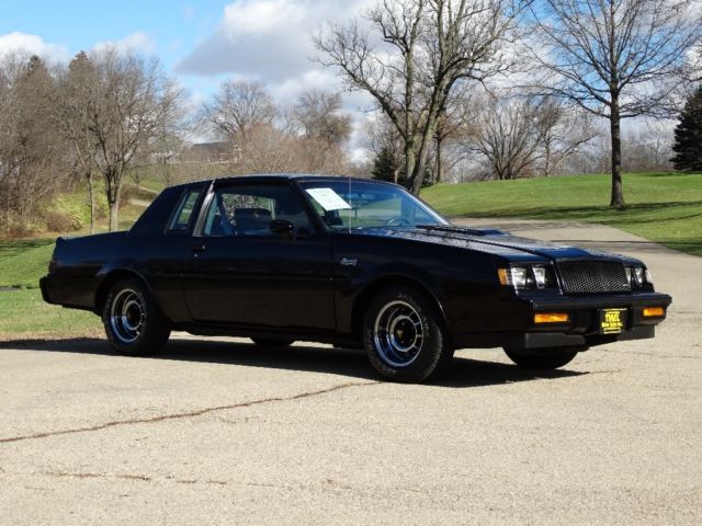 1987 Buick Grand National