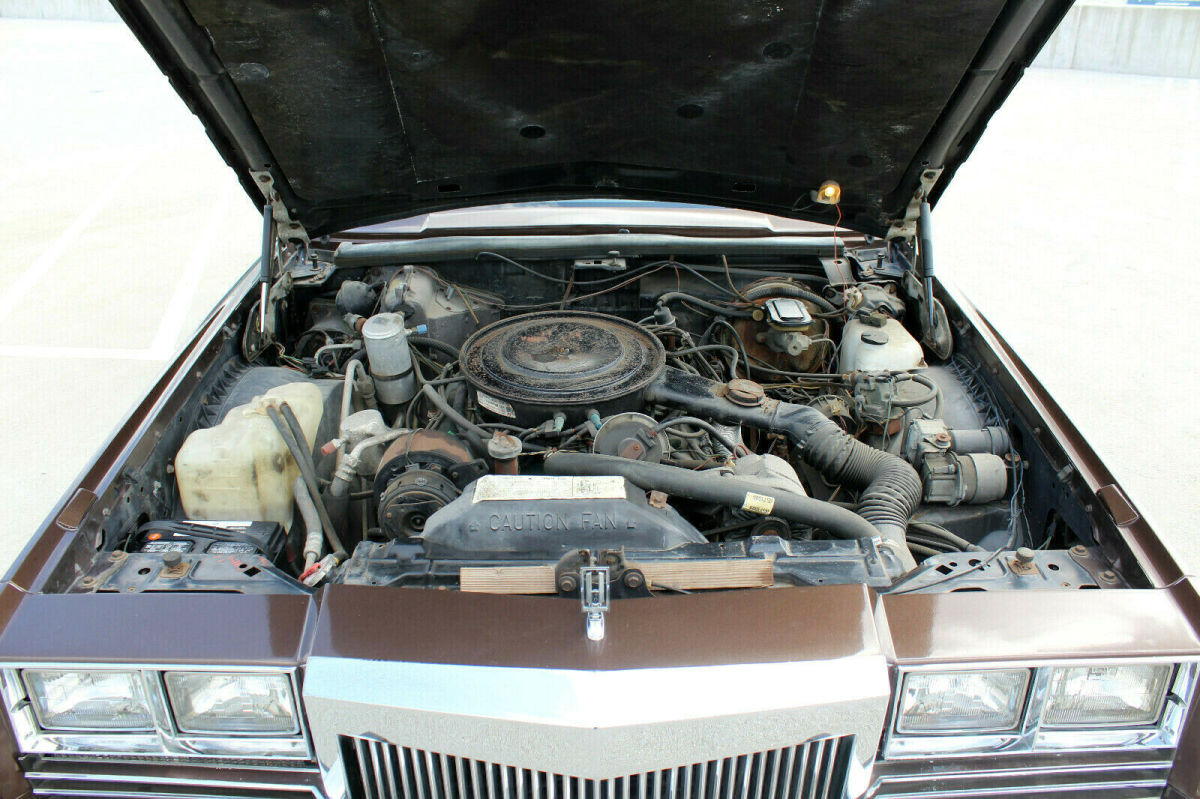 1980 Oldsmobile Toronado XSC Grandeur 350 Auto w/ Sunroof 28K - photo 13