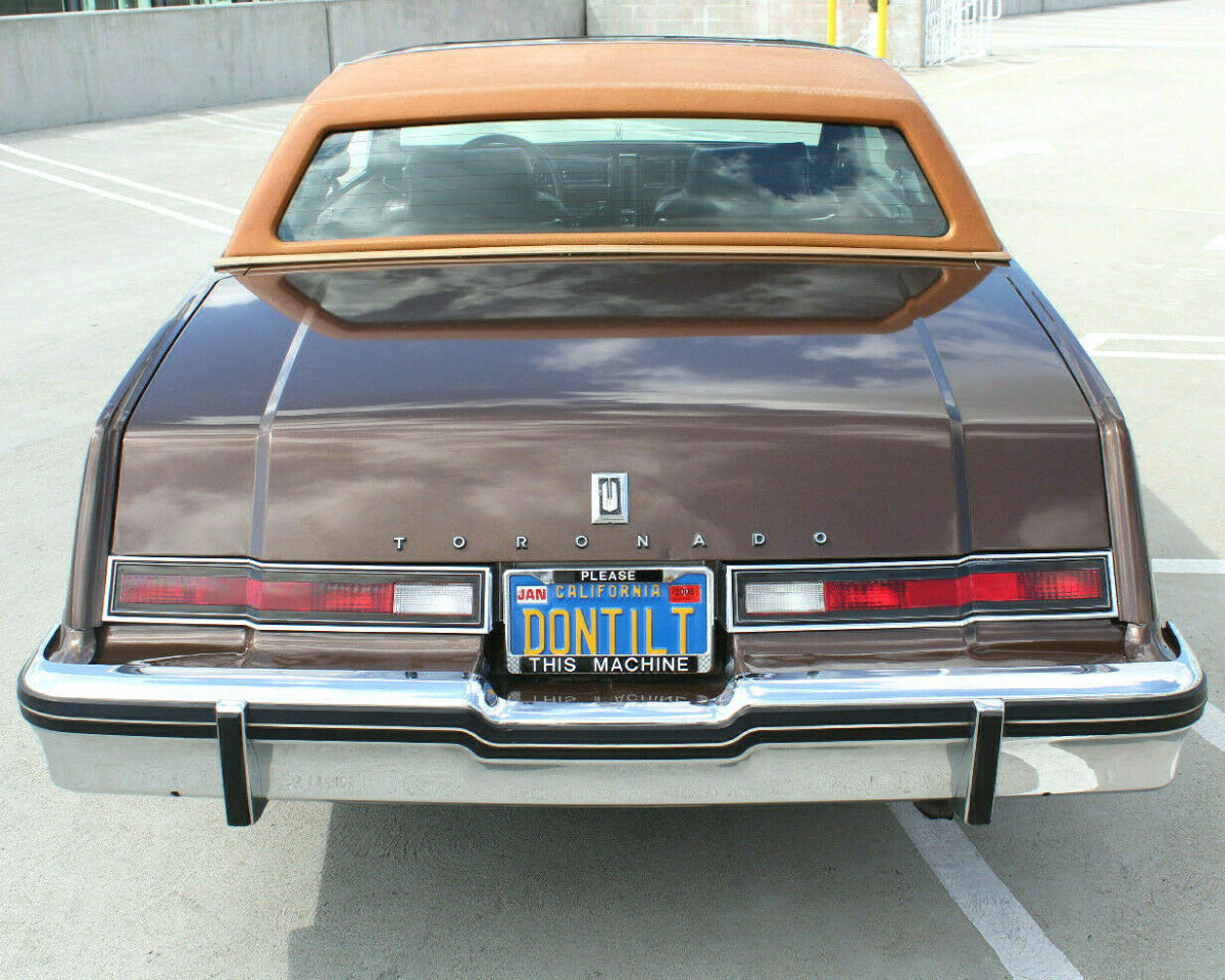 1980 Oldsmobile Toronado XSC Grandeur 350 Auto w/ Sunroof 28K - photo 4