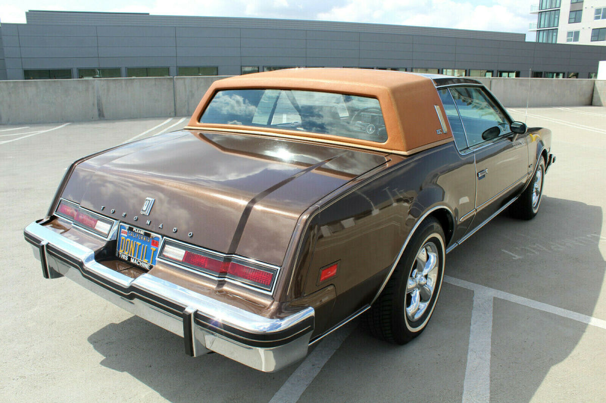 1980 Oldsmobile Toronado XSC Grandeur 350 Auto w/ Sunroof 28K - photo 5