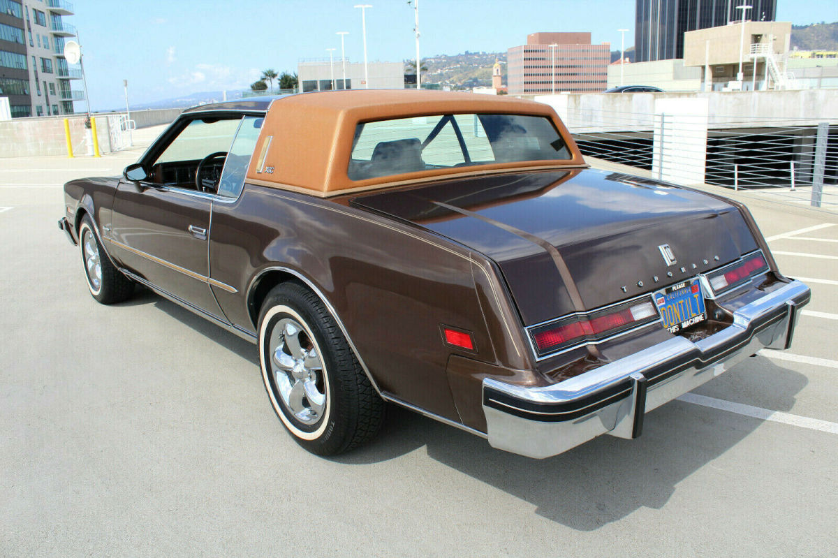 1980 Oldsmobile Toronado XSC Grandeur 350 Auto w/ Sunroof 28K - photo 6