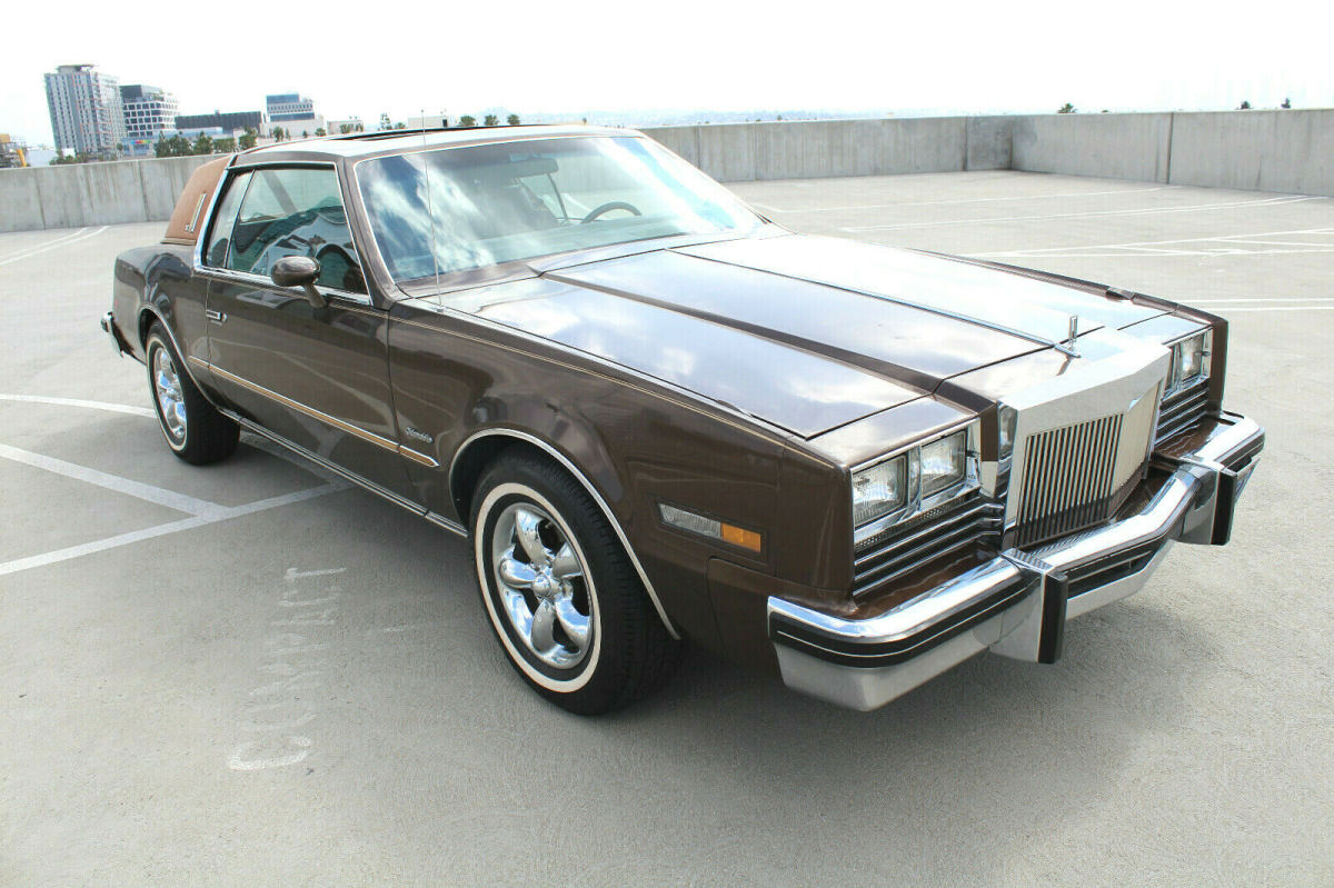 1980 Oldsmobile Toronado XSC Grandeur 350 Auto w/ Sunroof 28K - photo 7