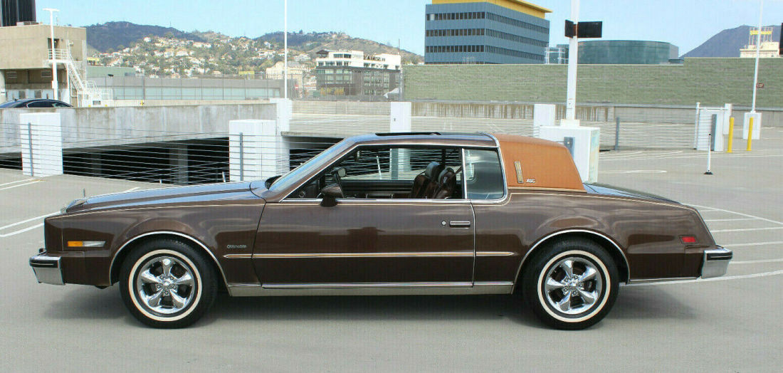1980 Oldsmobile Toronado XSC Grandeur 350 Auto w/ Sunroof 28K - photo 9
