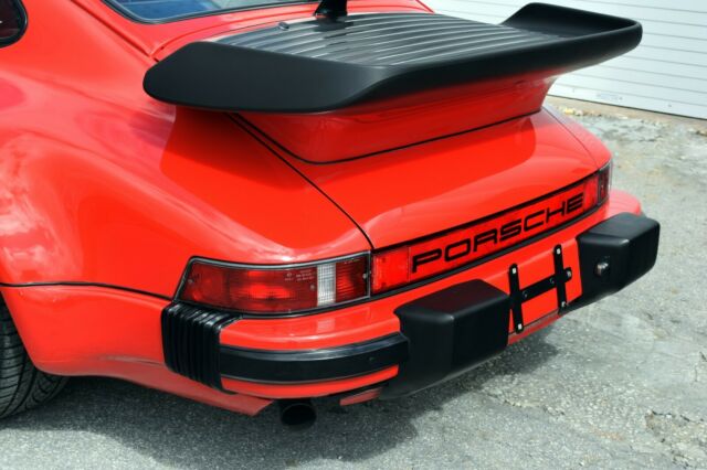 1985 Porsche 911 M491 Turbo Look - photo 12