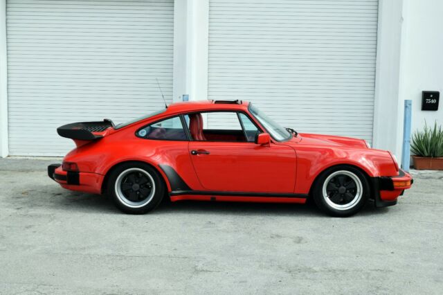 1985 Porsche 911 M491 Turbo Look - photo 2