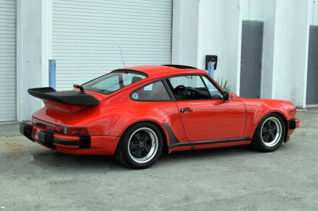 1985 Porsche 911 M491 Turbo Look - photo 3