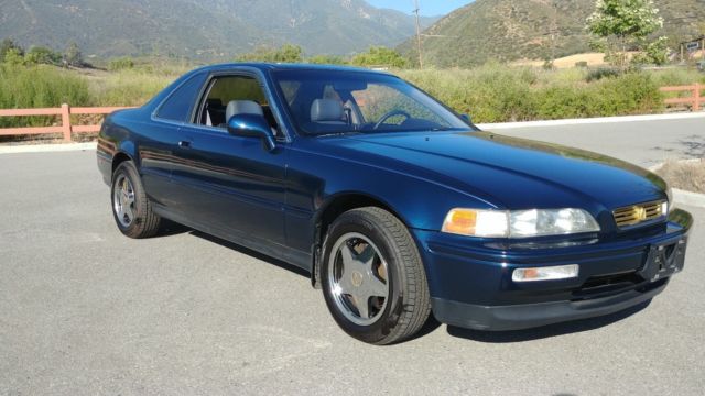 1 Owner RUSTFREE California Coupe! Super Nice Condition! Clean AutoCheck report! 1991 Acura Legend L
