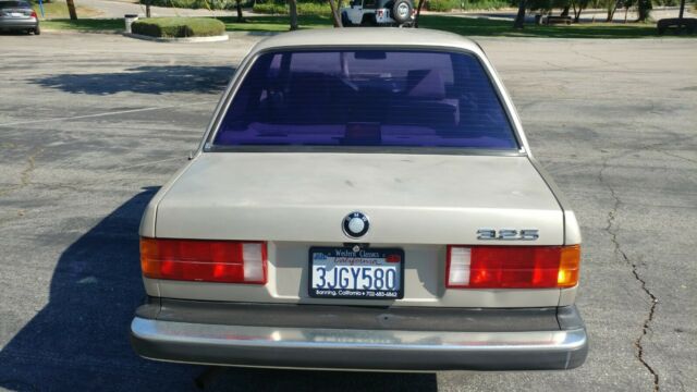 1986 BMW 3-Series - photo 8