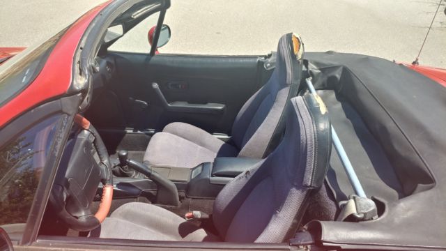 1990 Mazda MX-5 Miata - photo 10