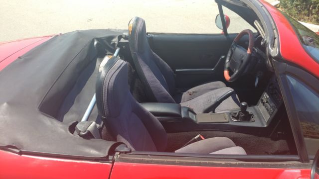 1990 Mazda MX-5 Miata - photo 11