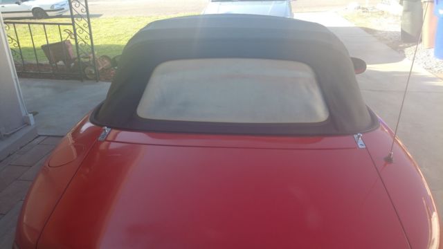 1990 Mazda MX-5 Miata - photo 12