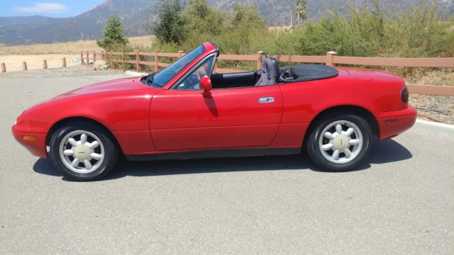 1990 Mazda MX-5 Miata - photo 2