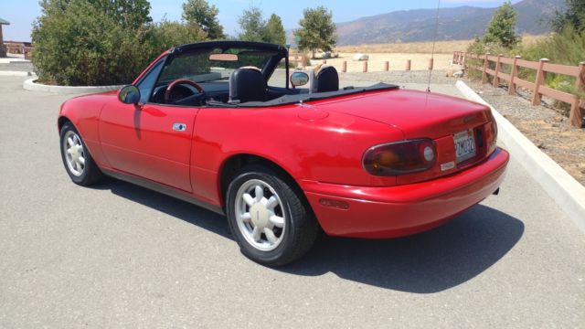 1990 Mazda MX-5 Miata - photo 3