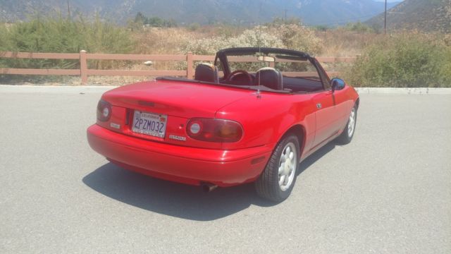 1990 Mazda MX-5 Miata - photo 6