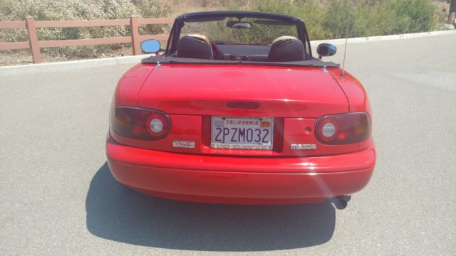 1990 Mazda MX-5 Miata - photo 7