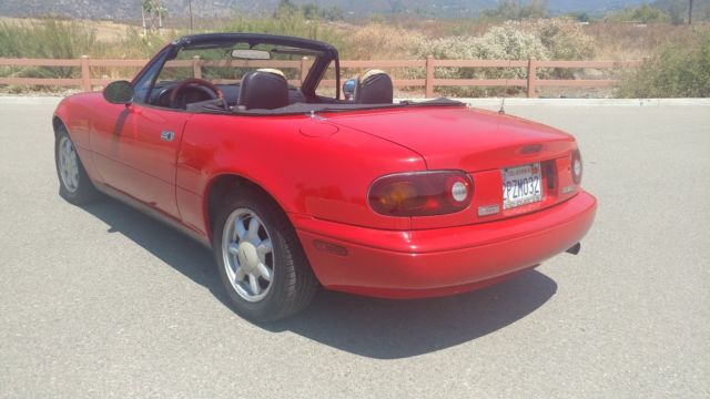 1990 Mazda MX-5 Miata - photo 8