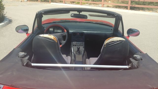 1990 Mazda MX-5 Miata - photo 9
