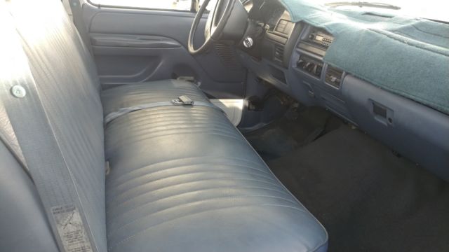 1992 Ford F-150 Custom - photo 3