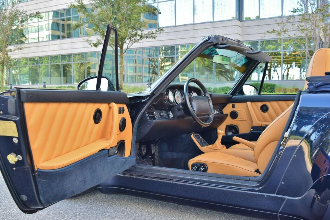 1993 Porsche 911 964 RWB C4 - photo 11