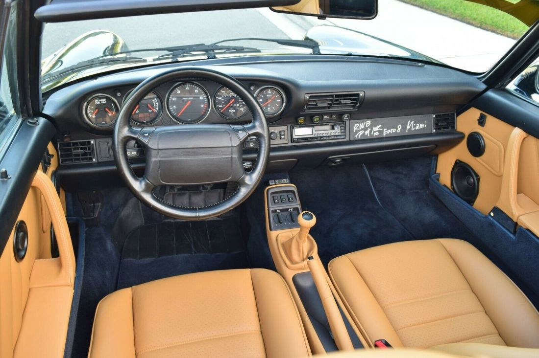 1993 Porsche 911 964 RWB C4 - photo 13